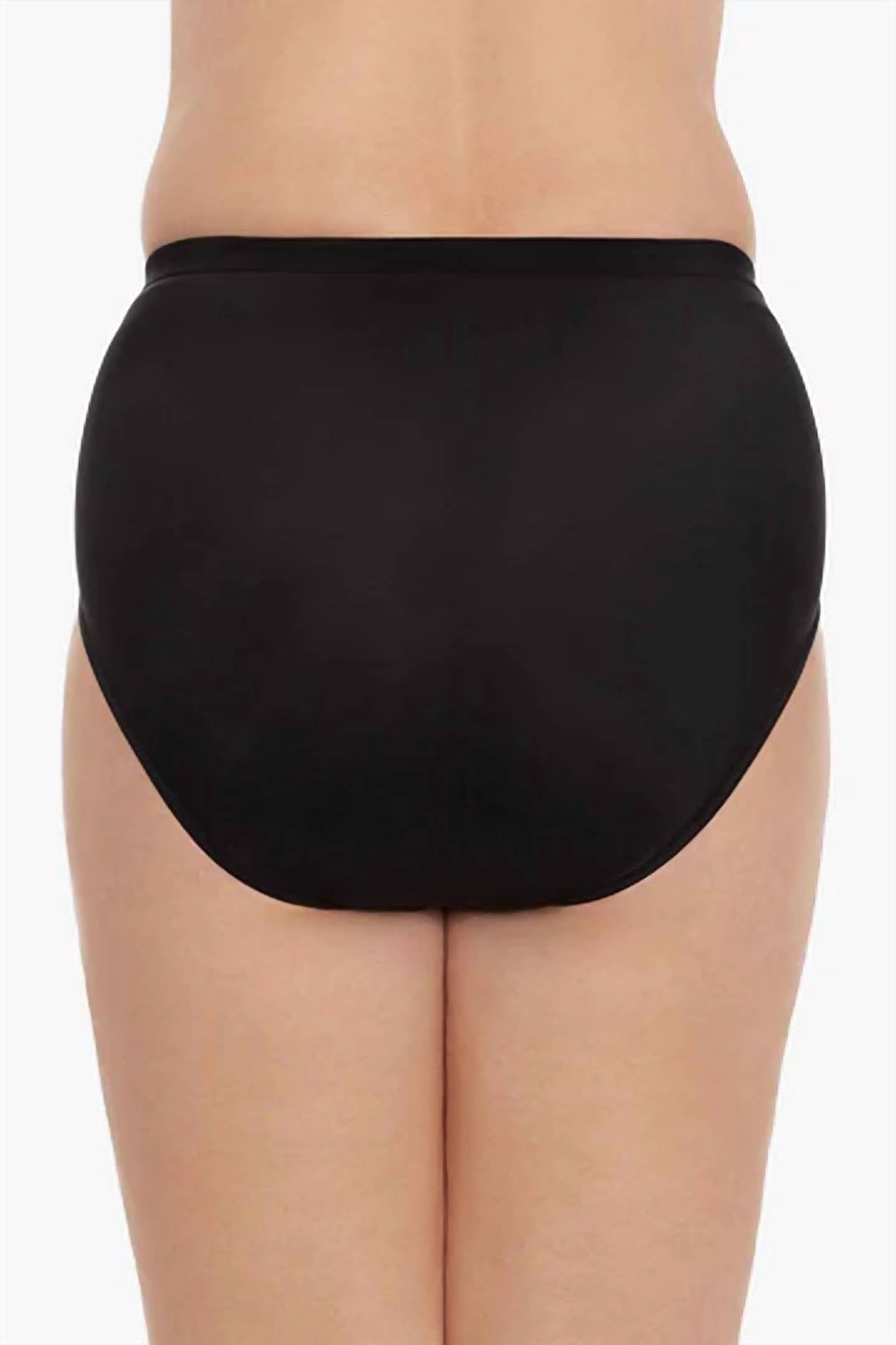 Penbrooke - Plus Basic Bikini Bottom