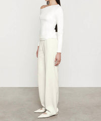 Enza Costa - Exposed Shoulder Top