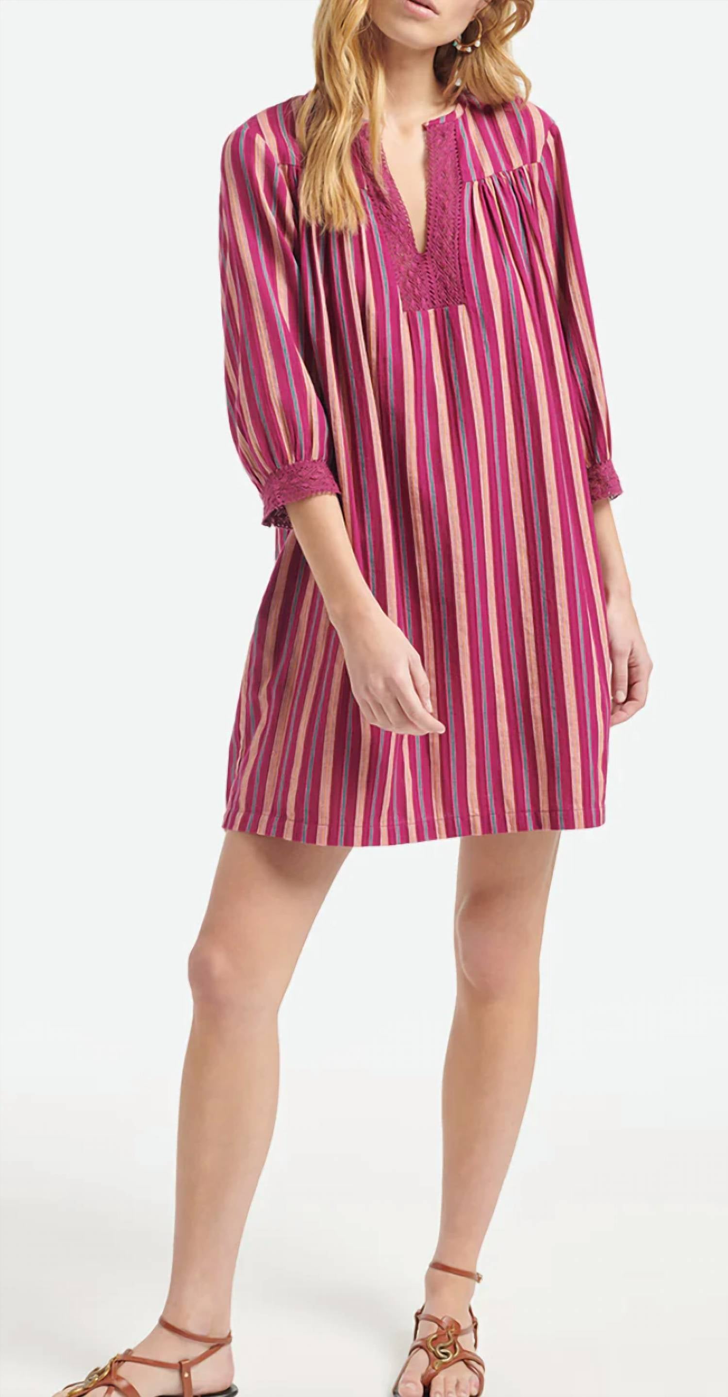 Vanessabruno - Alanis Dress