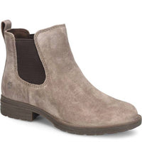 Born Women's Cove Weather-ready Chelsea Boot in taupe - women's shoe