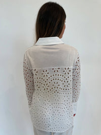 Leo Ugo - Flower Button Down Shirt