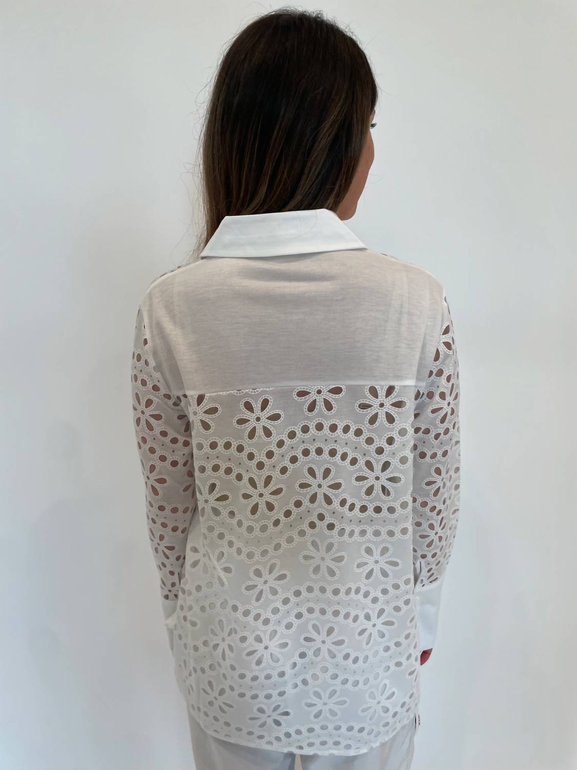 Leo Ugo - Flower Button Down Shirt