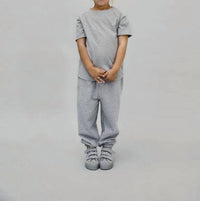 Gray Label - Kid's Crewneck Tee