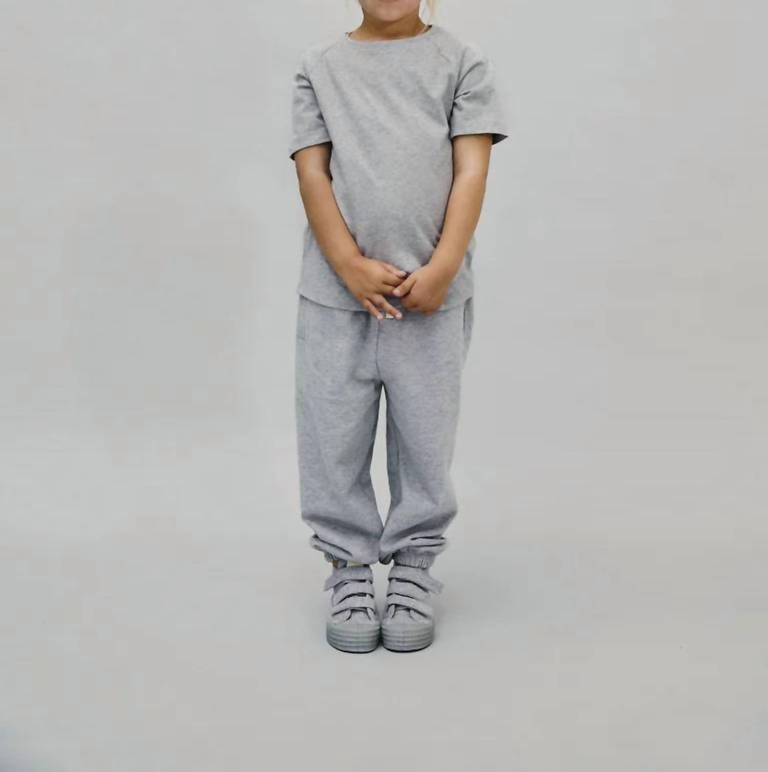 Gray Label - Kid's Crewneck Tee