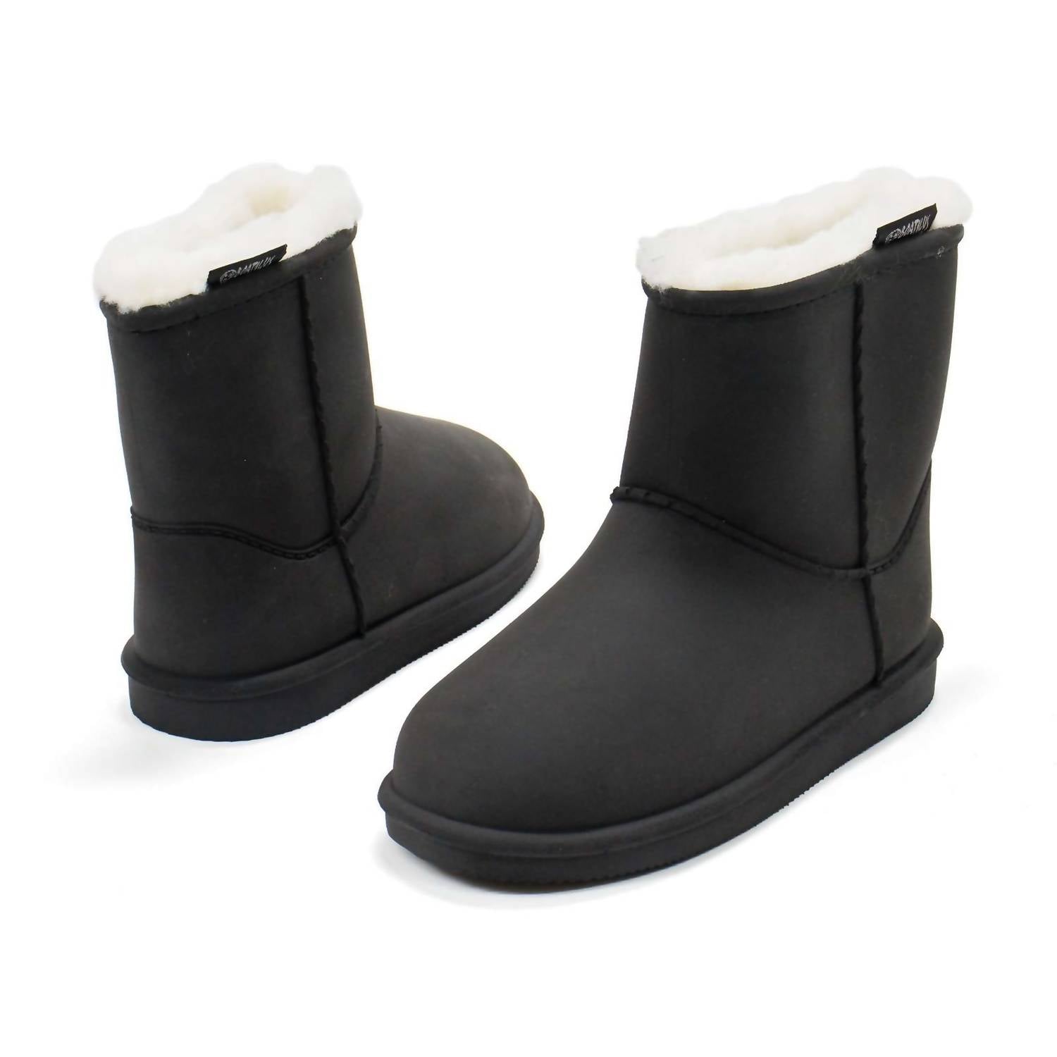 Boatilus - Toddler Pepper 20 Lined Rain Boots