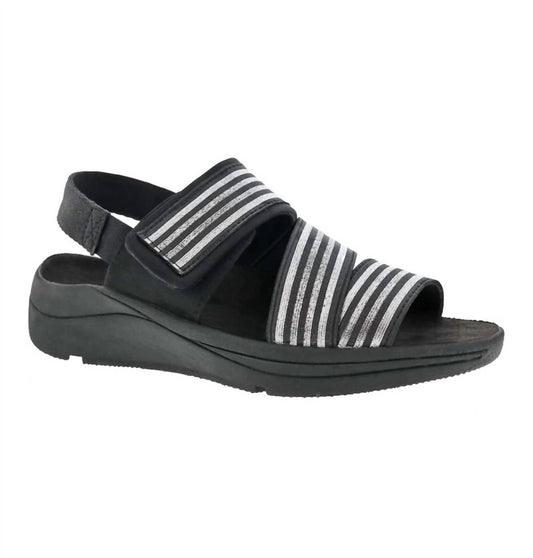Drew - WOMEN'S SUTTON SANDAL - WW WIDTH
