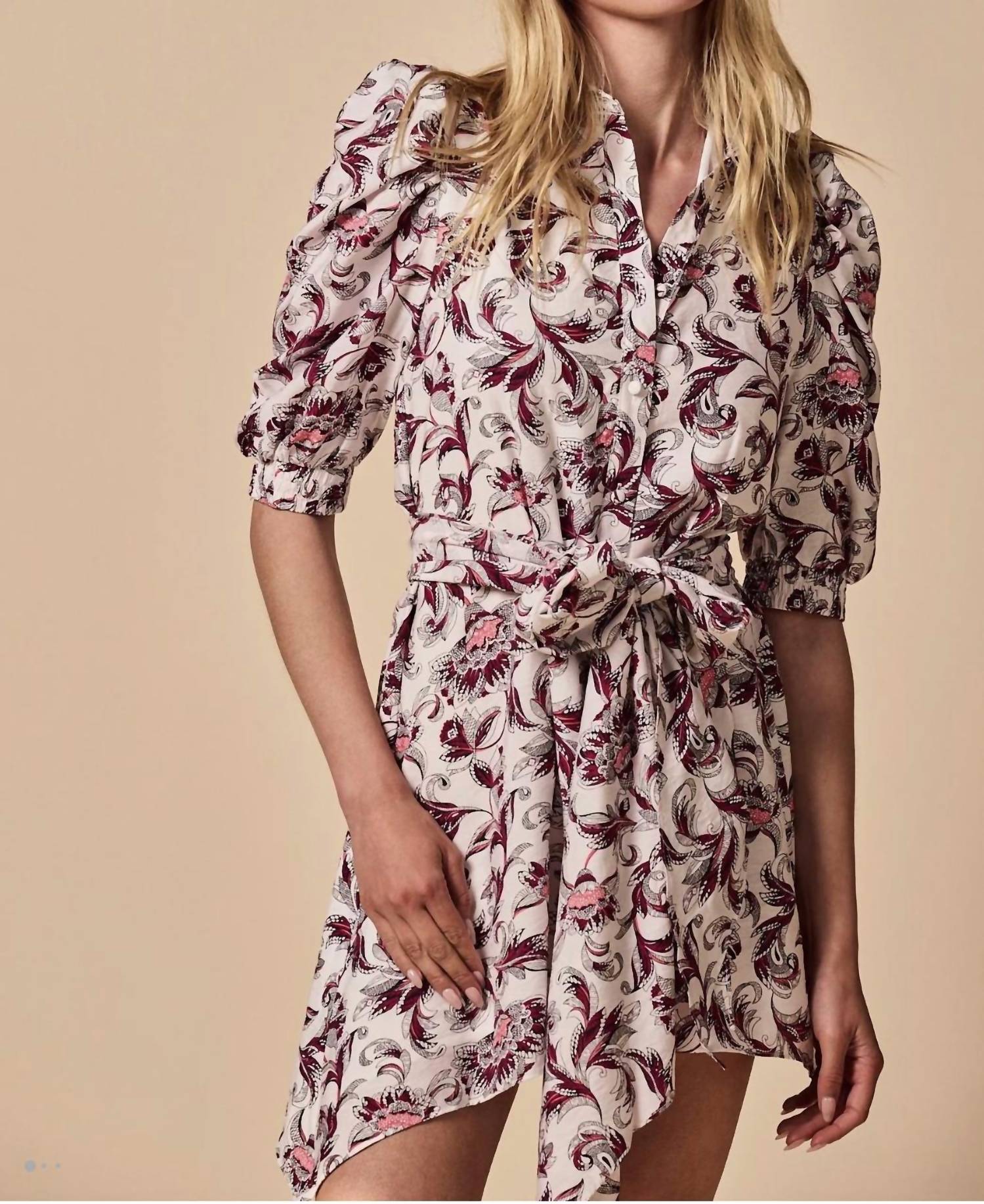 The Shirt - Freda Dress