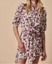 The Shirt - Freda Mini Dress