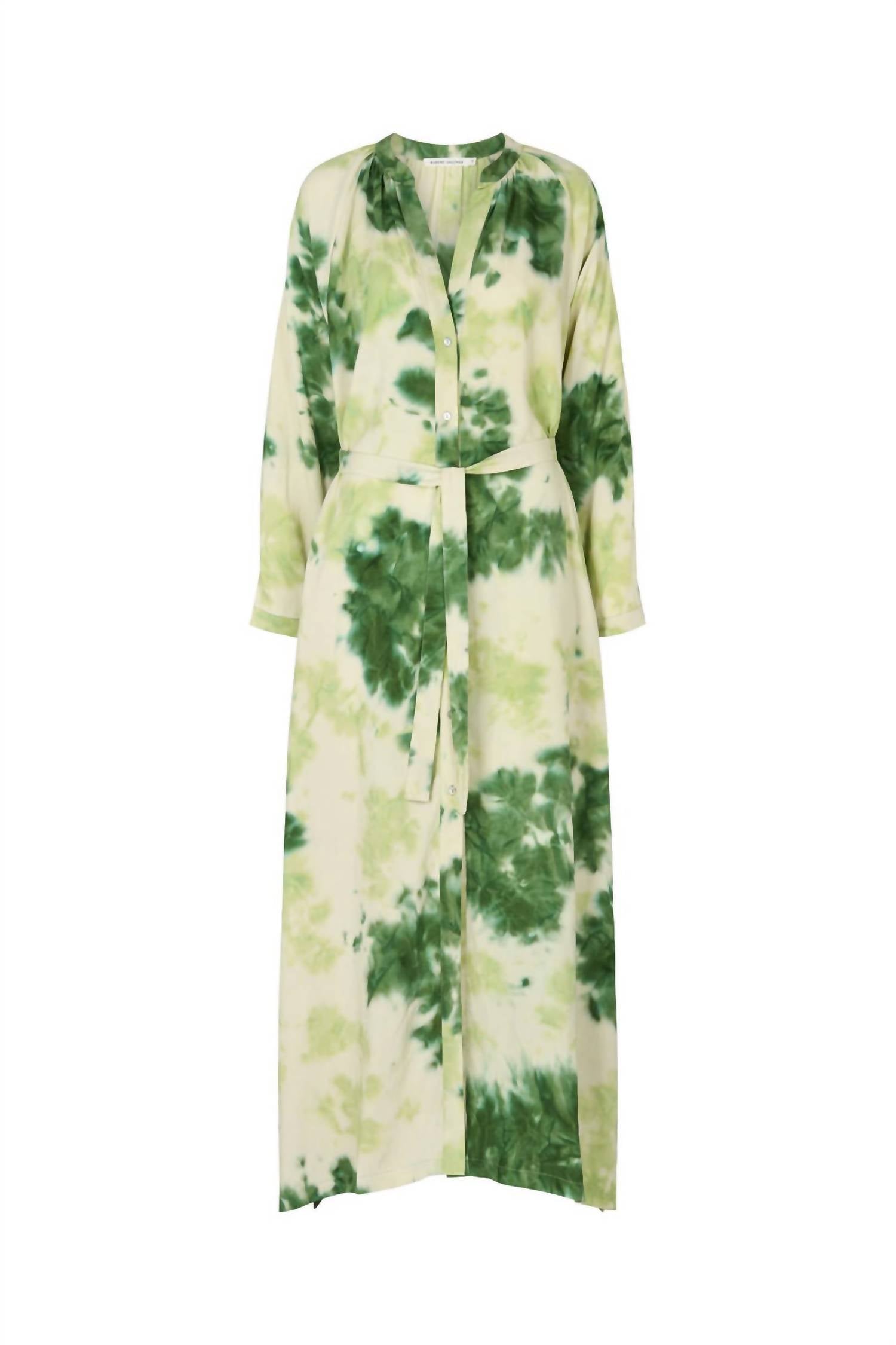 Rabens Saloner - Women's Ingela Fusion Shirt Dress