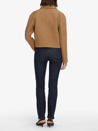 Frame - Pencil Straight Jeans