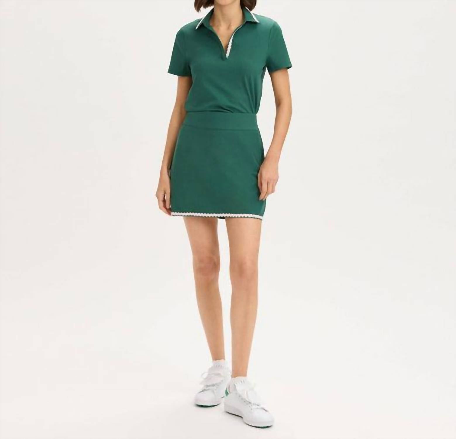 Renwick - Ric Rac Polo