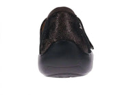 revere Women's Timaru Mary-jane Shoes in gunmetal angle - women's shoe - view 5