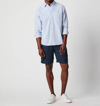 Billy Reid - Line Plaid Cypress Shirt