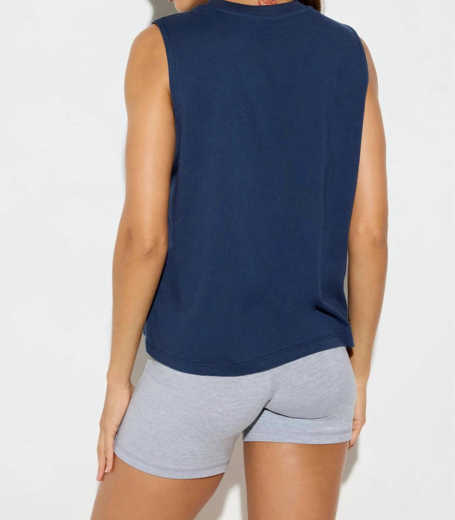 Spiritual Gangster - Raised By Waves Vibe Tank
