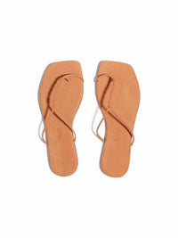 Tkees - Women's Simone Twisted Strap Slippers