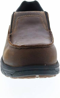 Skechers - Men's Vicksburk Rubustle Composite Toe Slip On Work Shoes