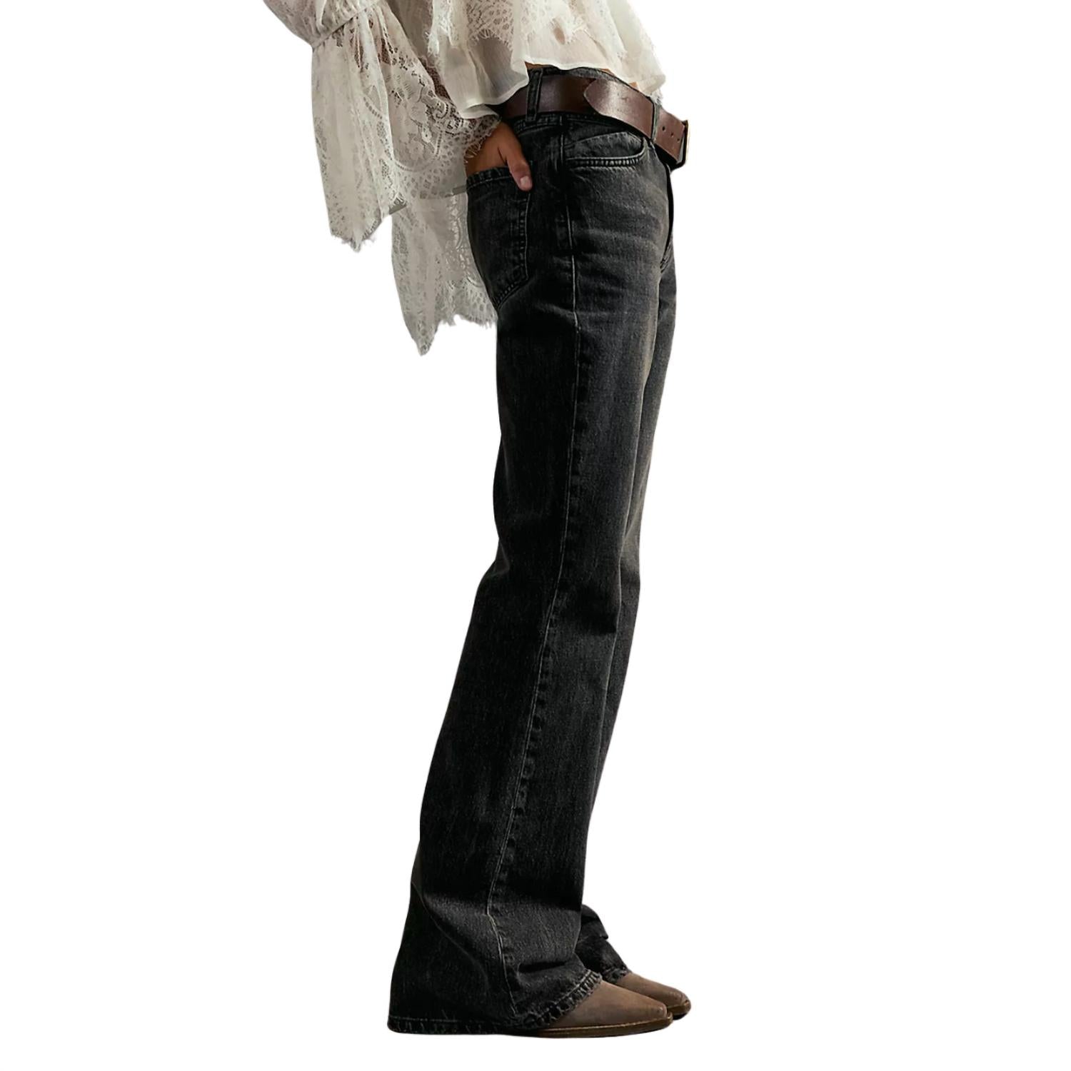 Free People - West Coast Flare Jeans