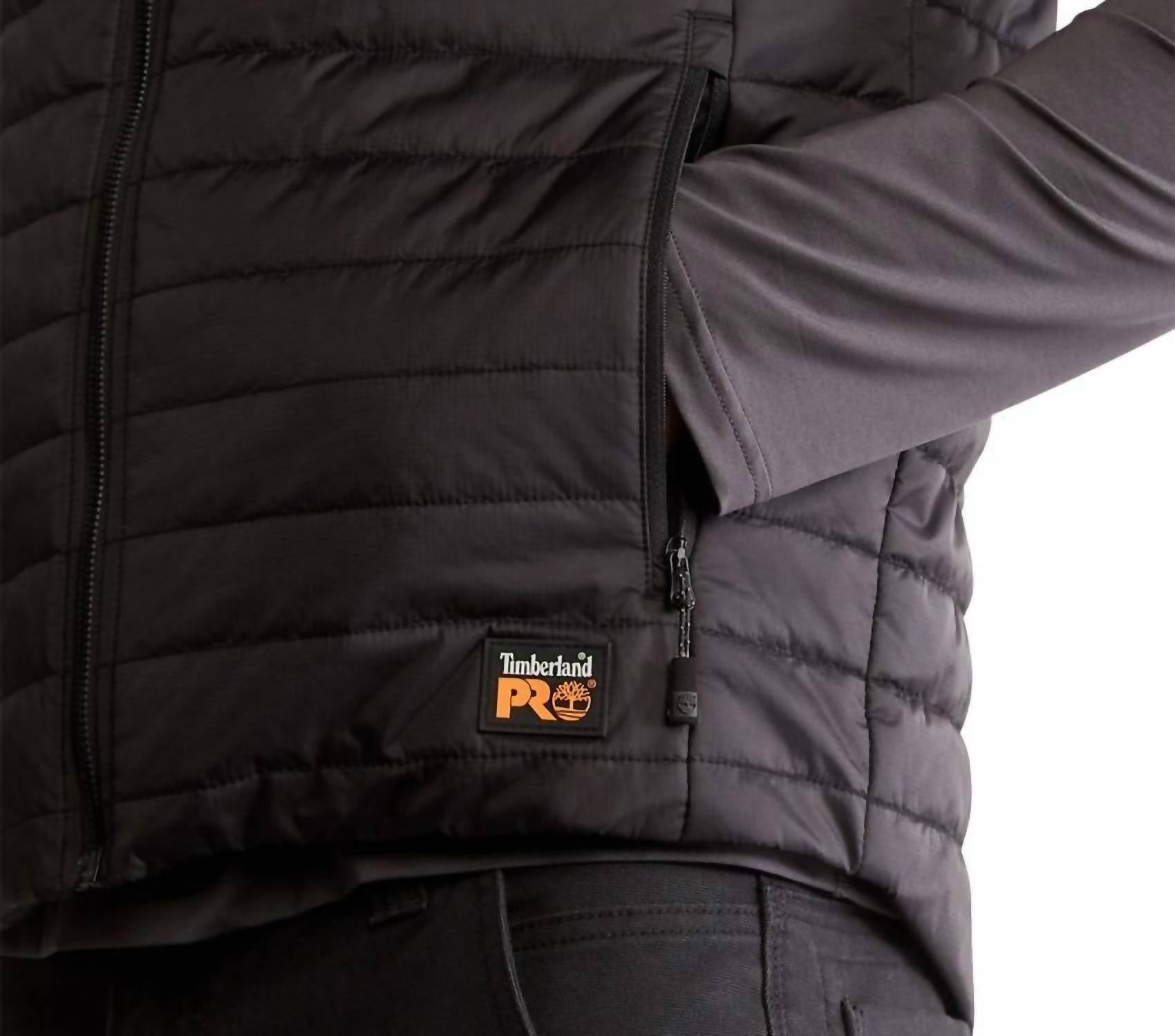 Timberland - Mt. Washington Insulated Vest