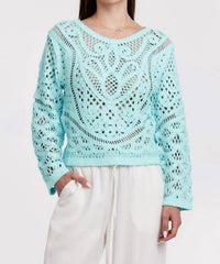 Another Love - Amalina Crotched Top