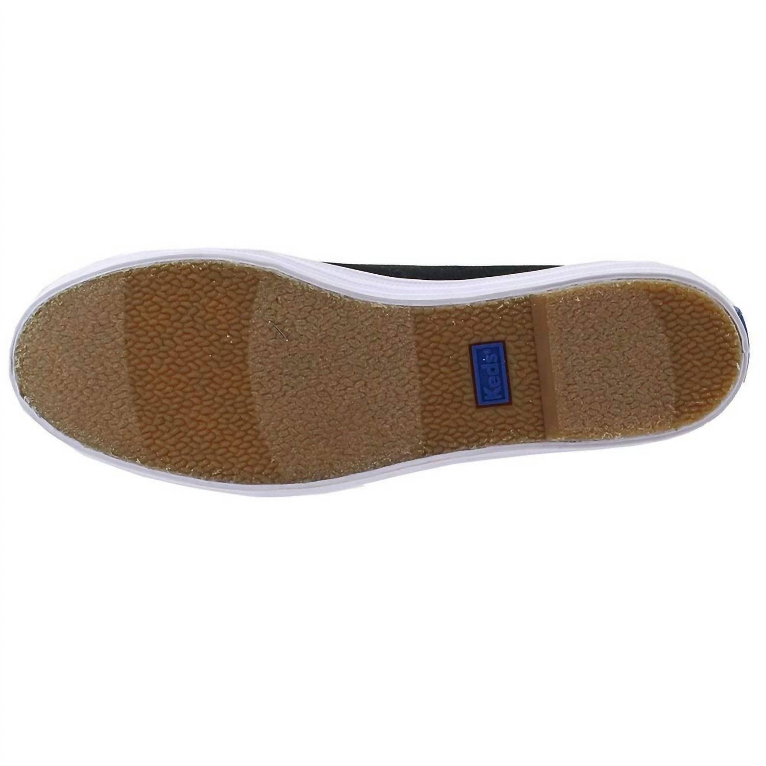 Keds - Women's Triple Kick Canvas Shoes