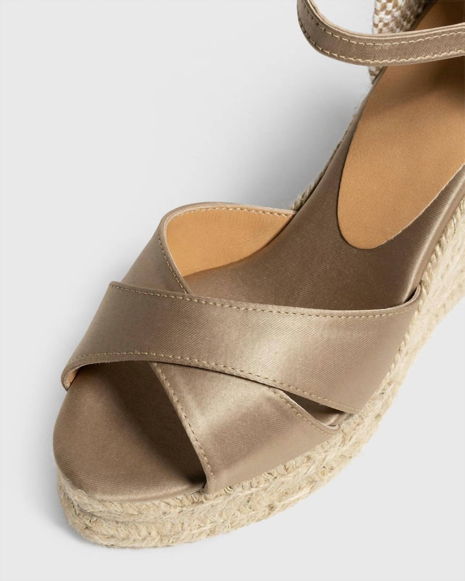 Castaner - WOMEN'S BELKY SANDAL