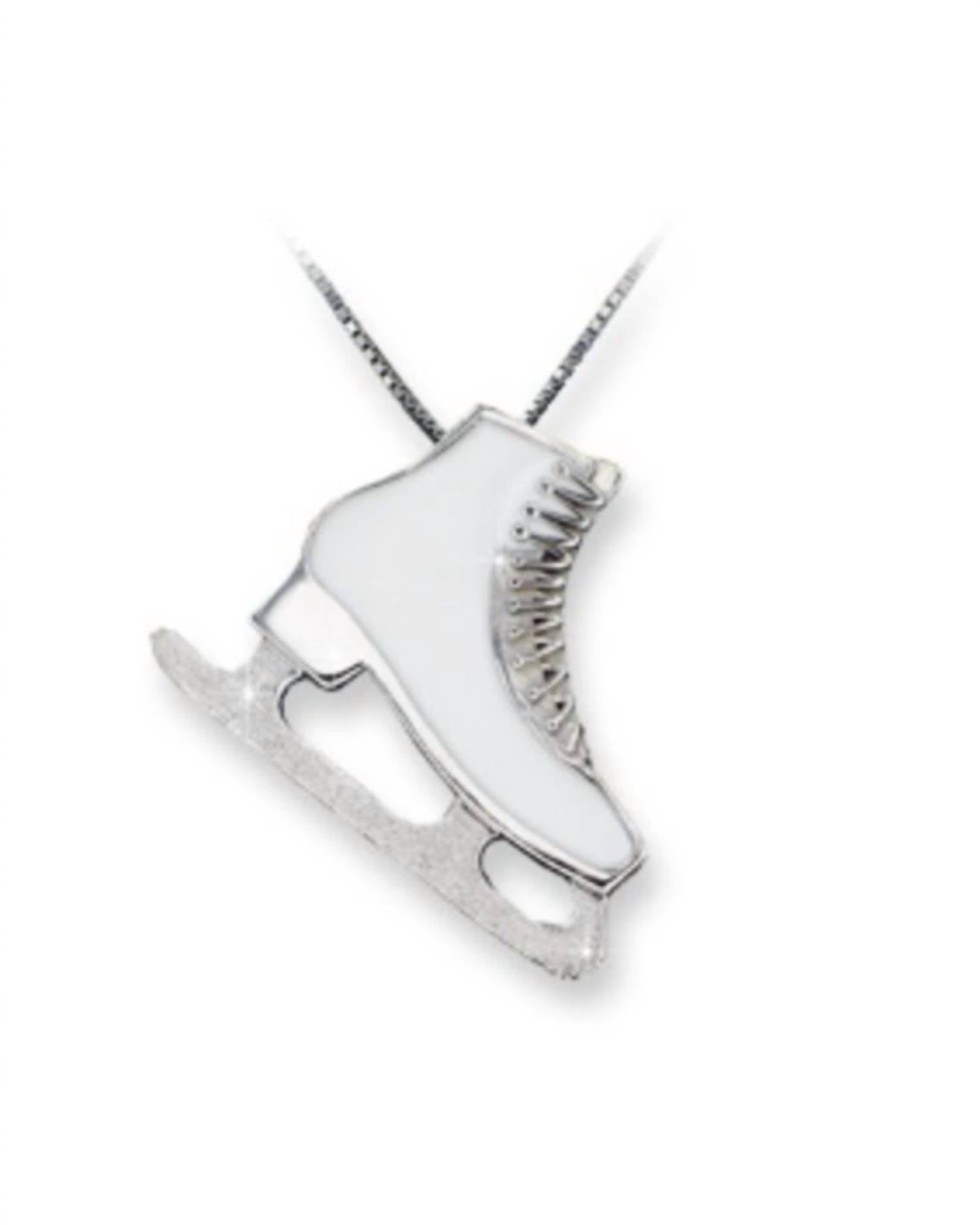 Mikelart - Women's Gioiello Rosa Danza Necklace