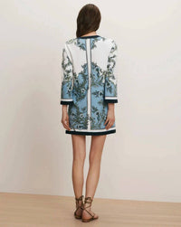 Veronica Beard - Briarcliff Terry Tunic Dress