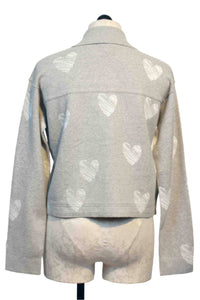 Lisa Todd - Women's Heart Flutter Sweater