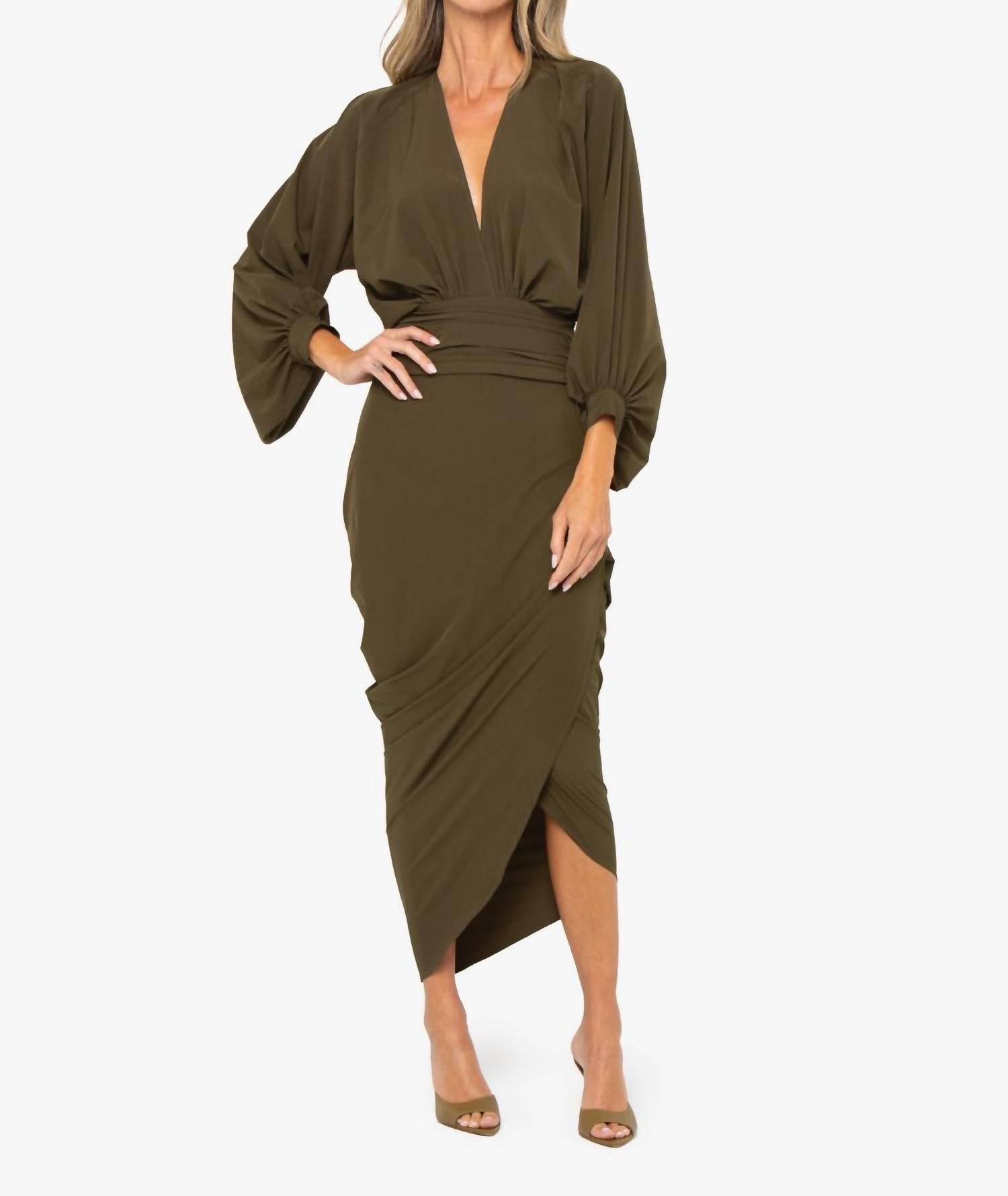 Jbq - Noor Maxi Skirt