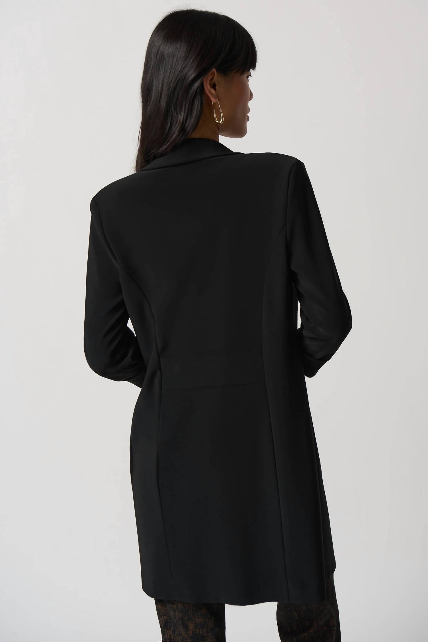 Joseph Ribkoff - Long Line Blazer