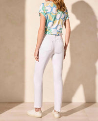 Tribal - Sophia Straight Leg Jeans