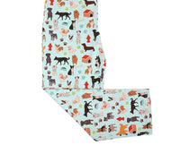 Emerson And Friends - Dogs Bark Bamboo Relaxed Lounge Pajama Pants
