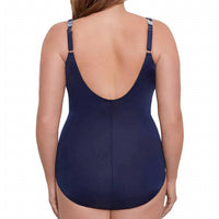 Miraclesuit - Oceanus One-piece Swimsuit - Plus