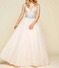Mac Duggal - Modern Ball Gown