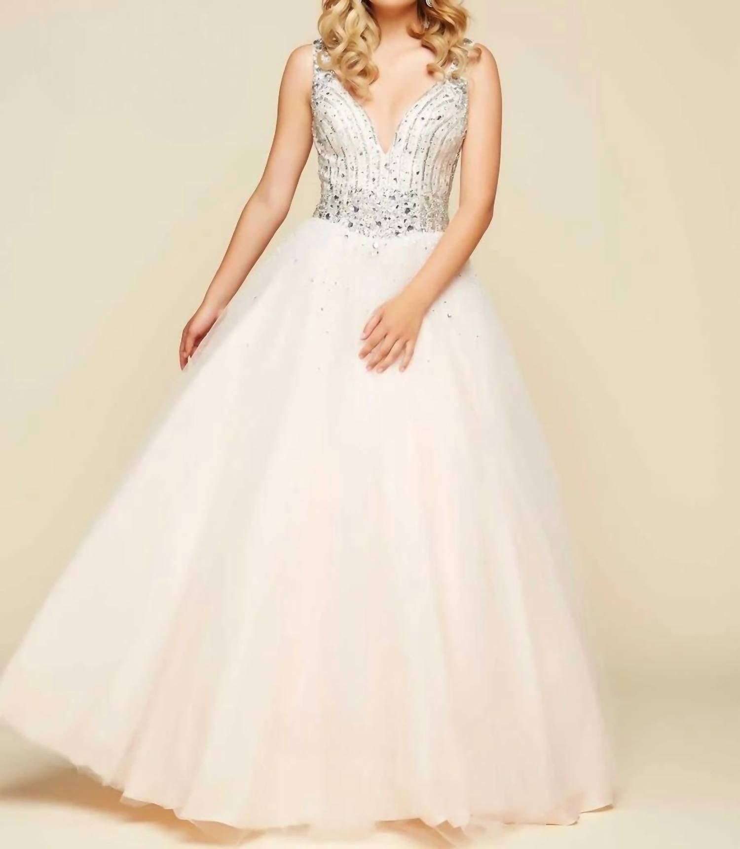 Mac Duggal - Modern Ball Gown