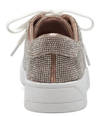 Jessica Simpson - Women's Silesta Rhinestone Sneakers