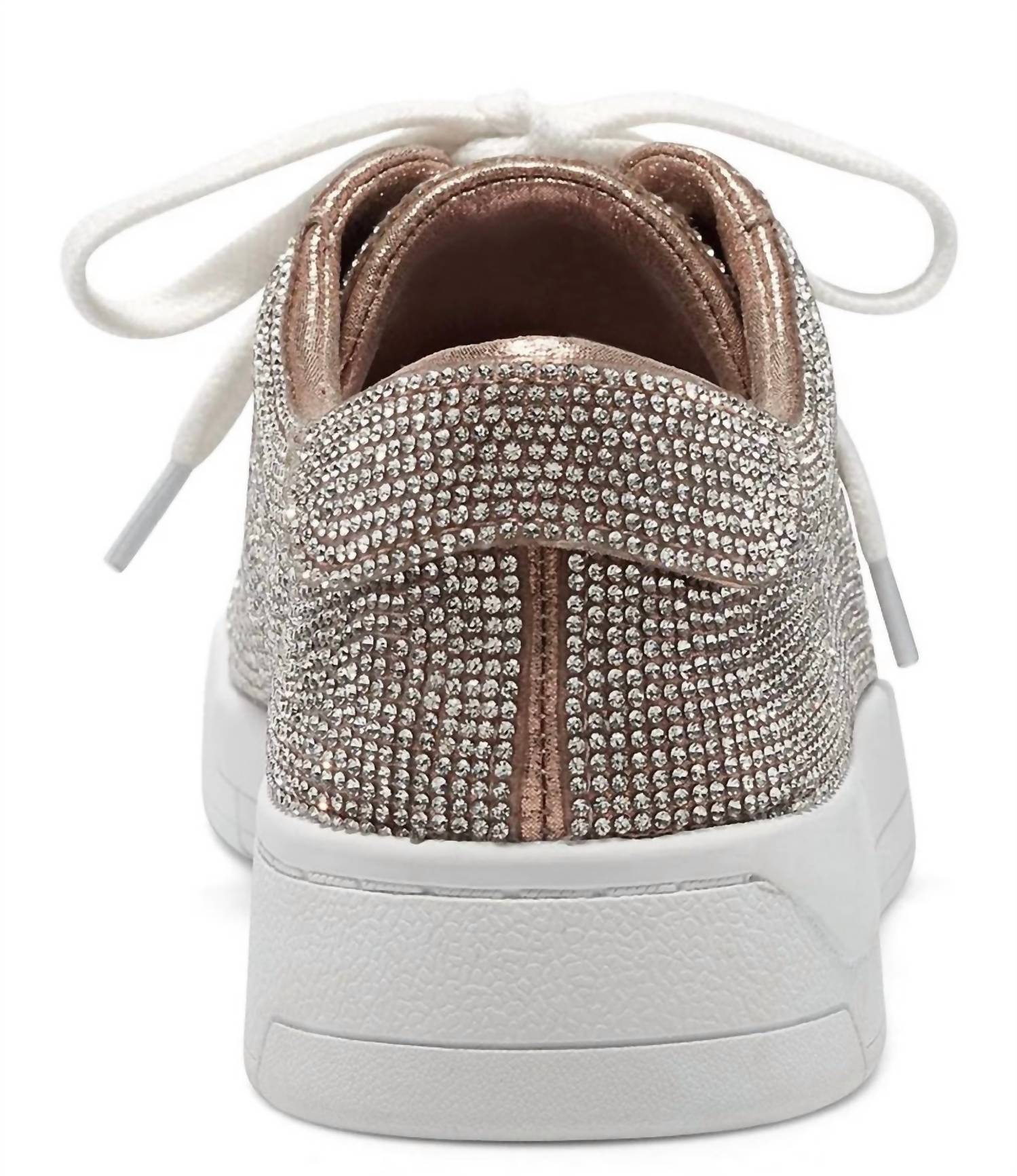 Jessica Simpson - Women's Silesta Rhinestone Sneakers