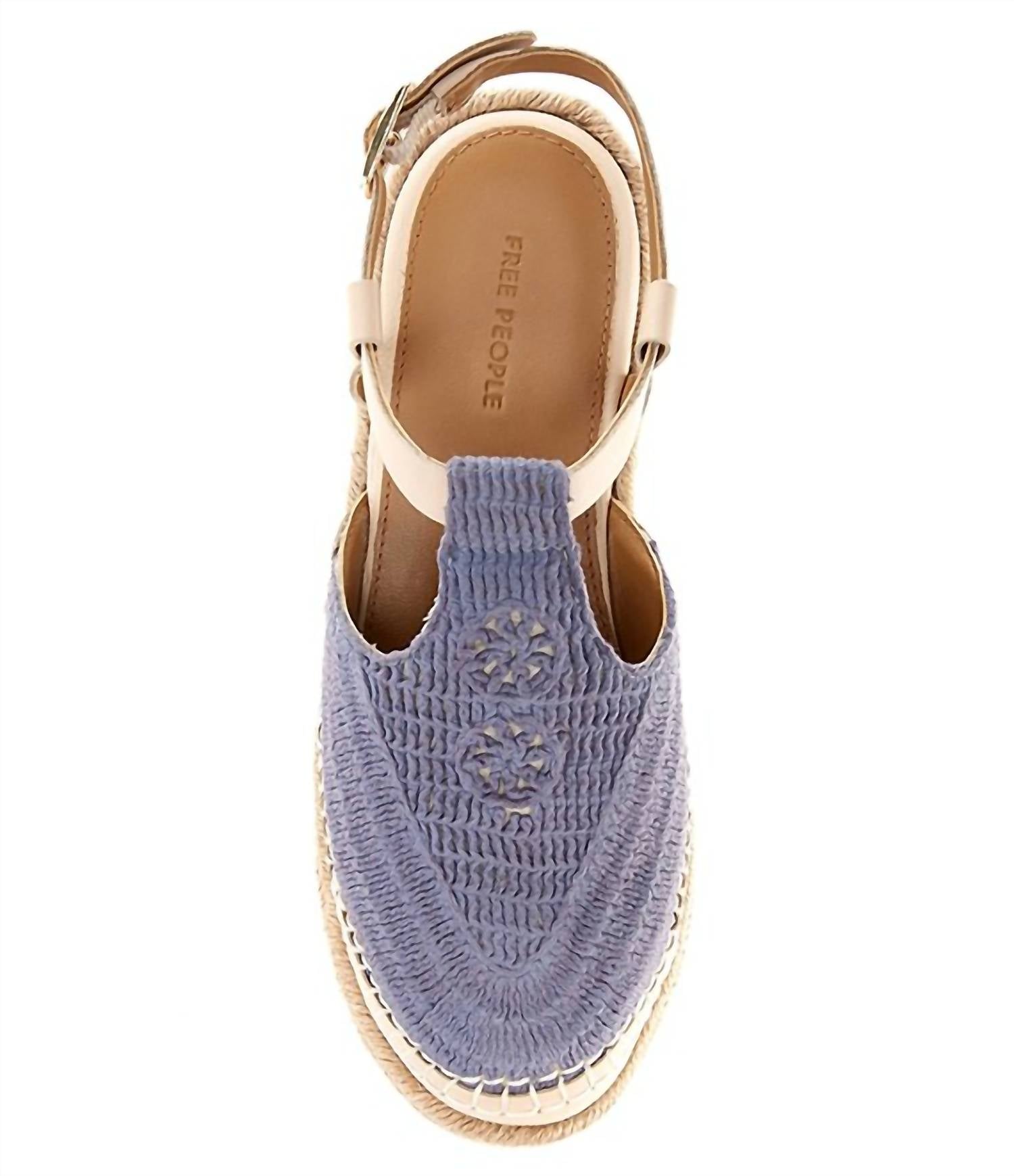 Free People - Women's Morning In Mykonos Espadrille