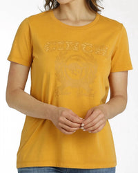 Cinch - Women's Brand Graphic Print Tee