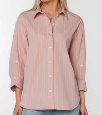 Velvet Heart - Suri Stripe Shirt