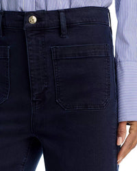 Frame - Anchor Raw Fray Hem Pants