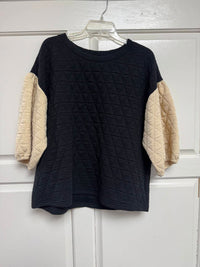See And Be Seen - Paloma Puff Sleeve Top