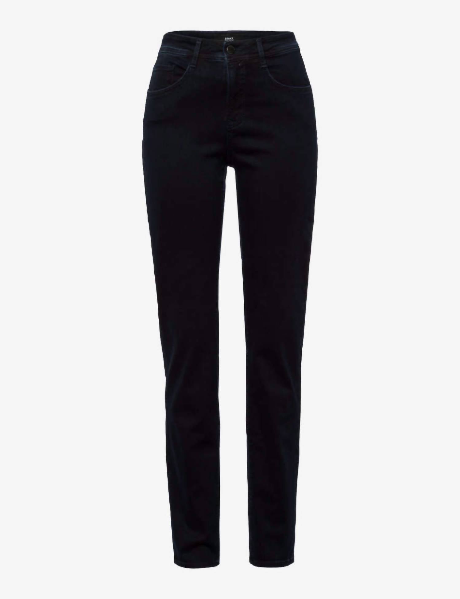 Brax - Mary Cropped Straight Leg Jeans