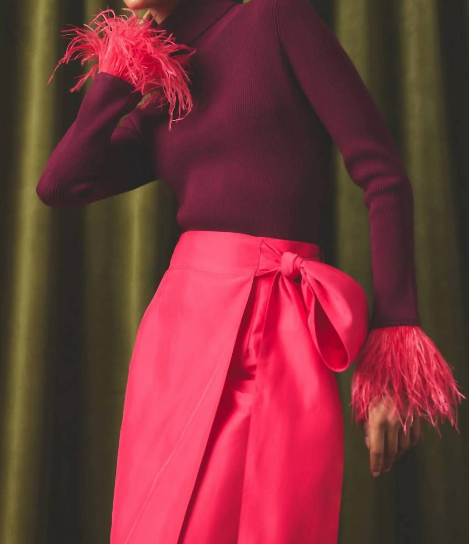 Marie Oliver - Tucker Top