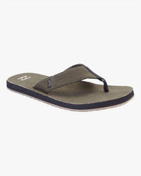 Billabong - Men's Overhead Hemp Slip-on Sandals