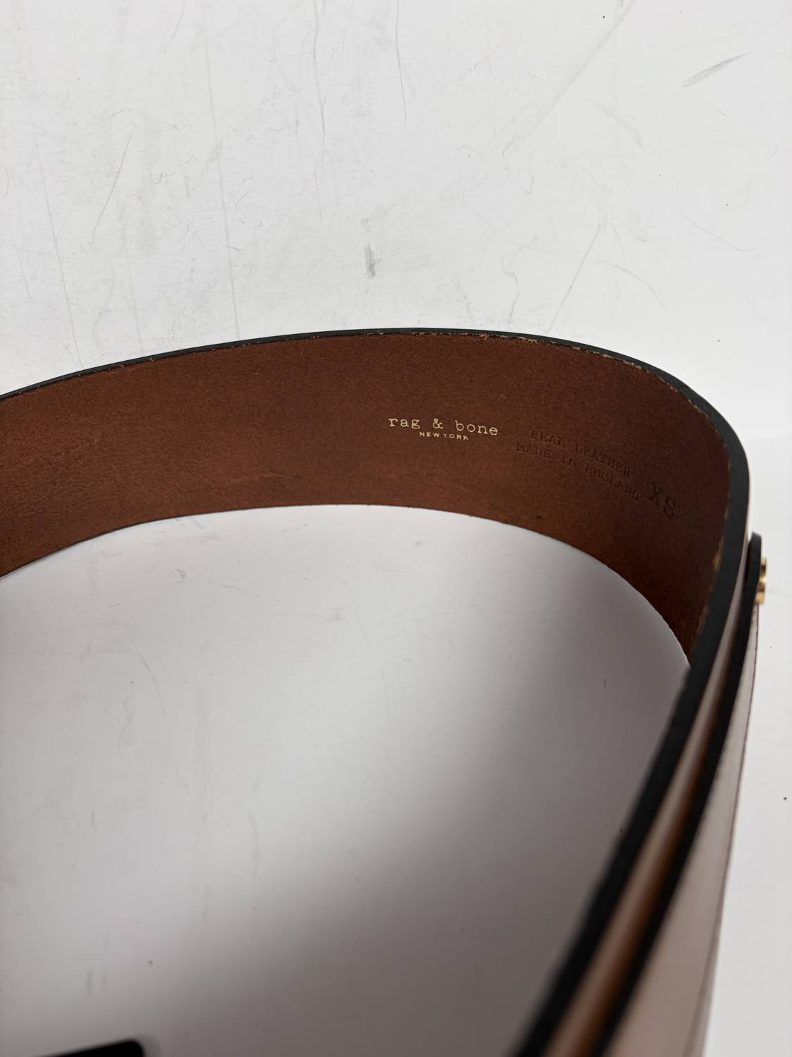 Rag & Bone - Women's Lanson Waist Belt
