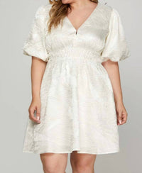 She + Sky - Elegant Type Dress