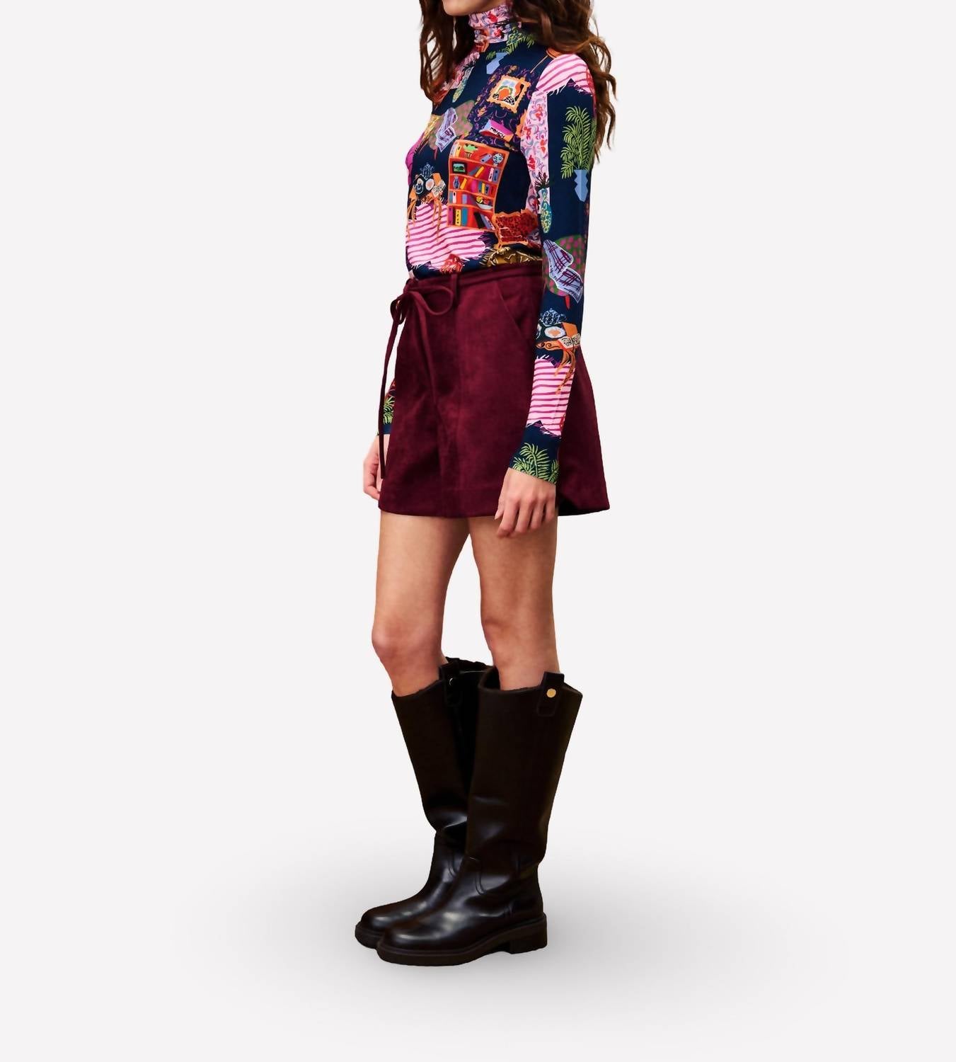 Frnch - Ginette Short