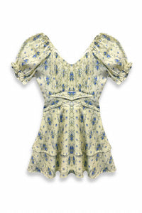 Katie J Nyc - Tween's Delilah Floral Dress