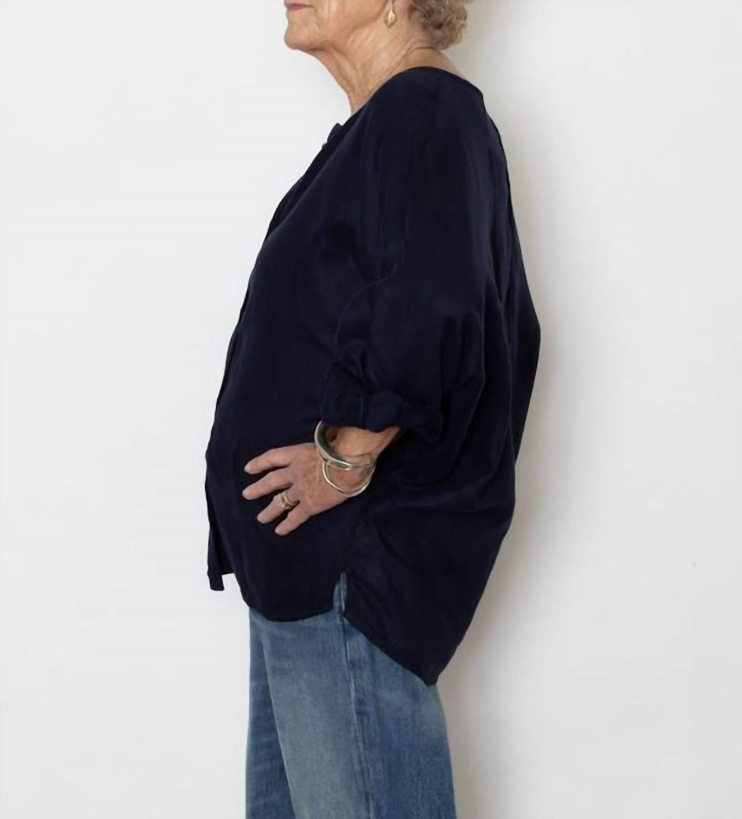 Matias - Krisol Long Sleeves Blouse